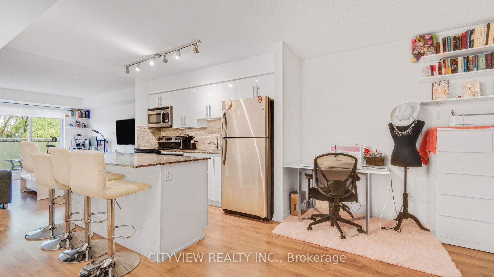 Condo for sale at 307-801 Sheppard Avenue, Toronto, Clanton Park, M3H 2T3 - MLS: C12192487