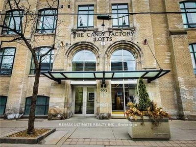 Condo leased at 405-993 Queen Street, Toronto, Ontario, M6J 1H2 - Trinity-Bellwoods - MLS: C12192512