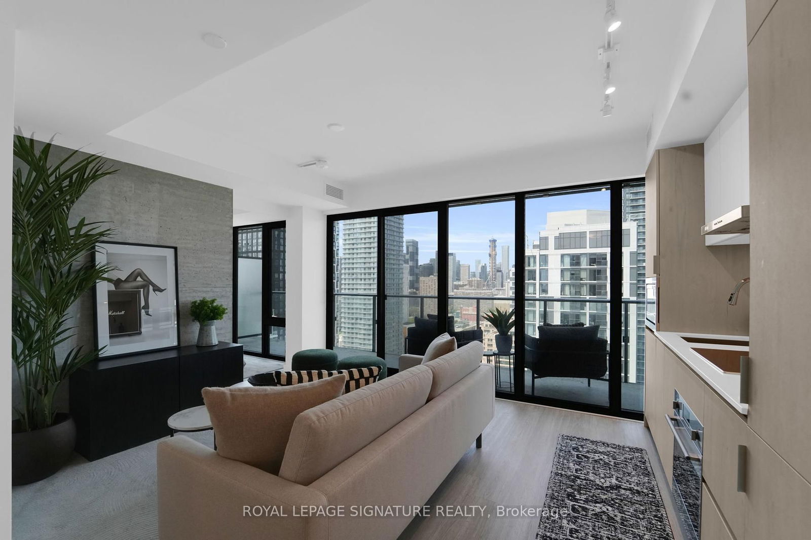 Condo for sale at 3104-47 Mutual Street, Toronto, Church-Yonge Corridor, M5B 0C6 - MLS: C12192555