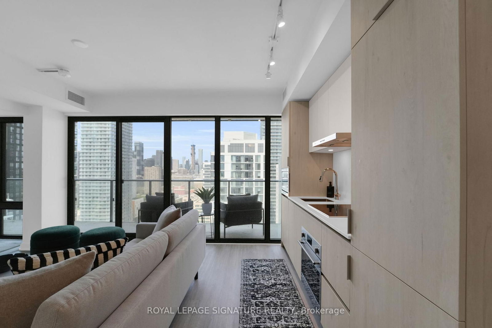 Condo for sale at 3104-47 Mutual Street, Toronto, Church-Yonge Corridor, M5B 0C6 - MLS: C12192555