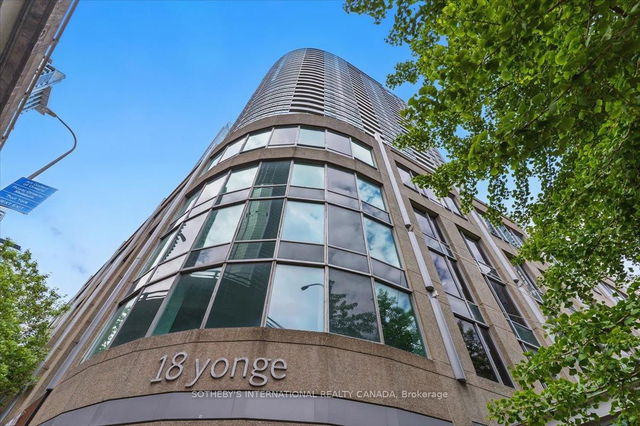 2903 - 18 yonge Street