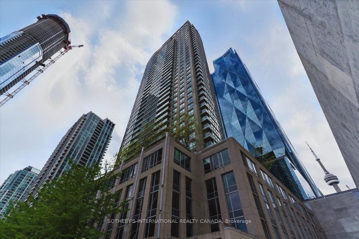 Condo for sale at 2903-18 yonge Street, Toronto, Waterfront Communities C1, M5E 1Z8 - MLS: C12192573