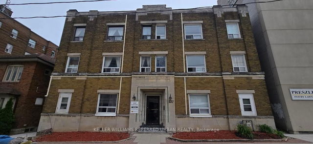 16 - 137 Eglinton Avenue
