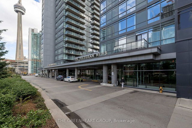 3511 - 25 Telegram Mews