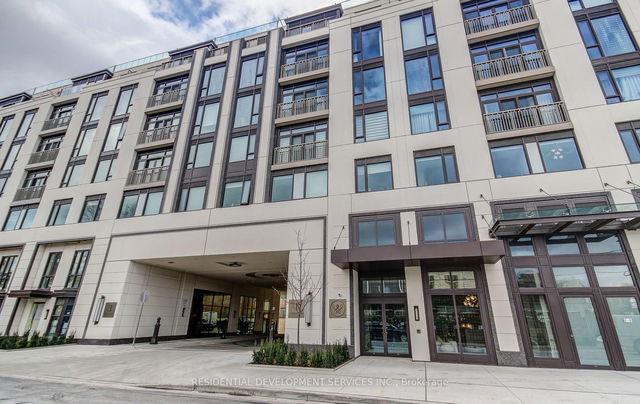 505 - 1 Strathgowan Avenue