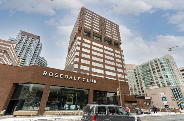 1603 - 914 Yonge Street