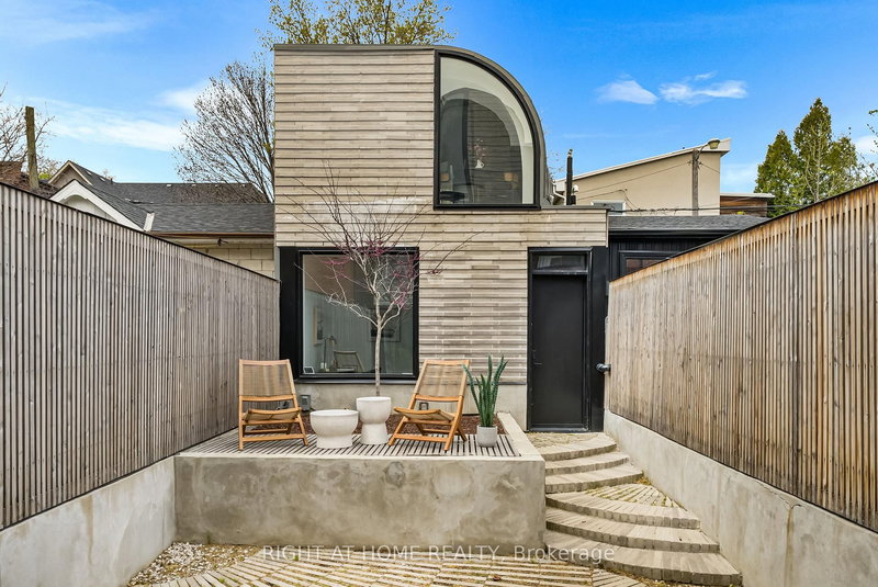 Laneway House - 44 Foxley St, Toronto, M6J 1R1 | Image 2