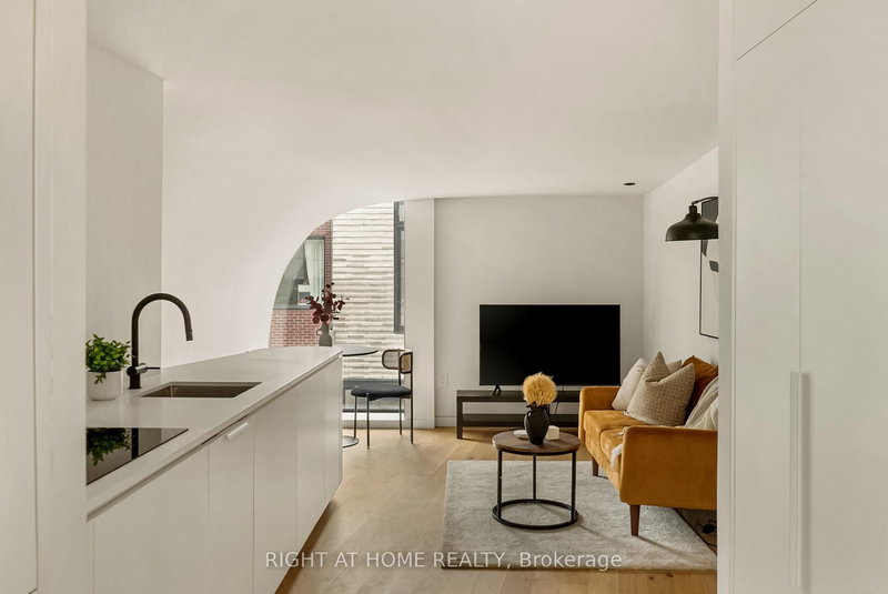 Laneway House - 44 Foxley St, Toronto, M6J 1R1 | Image 3