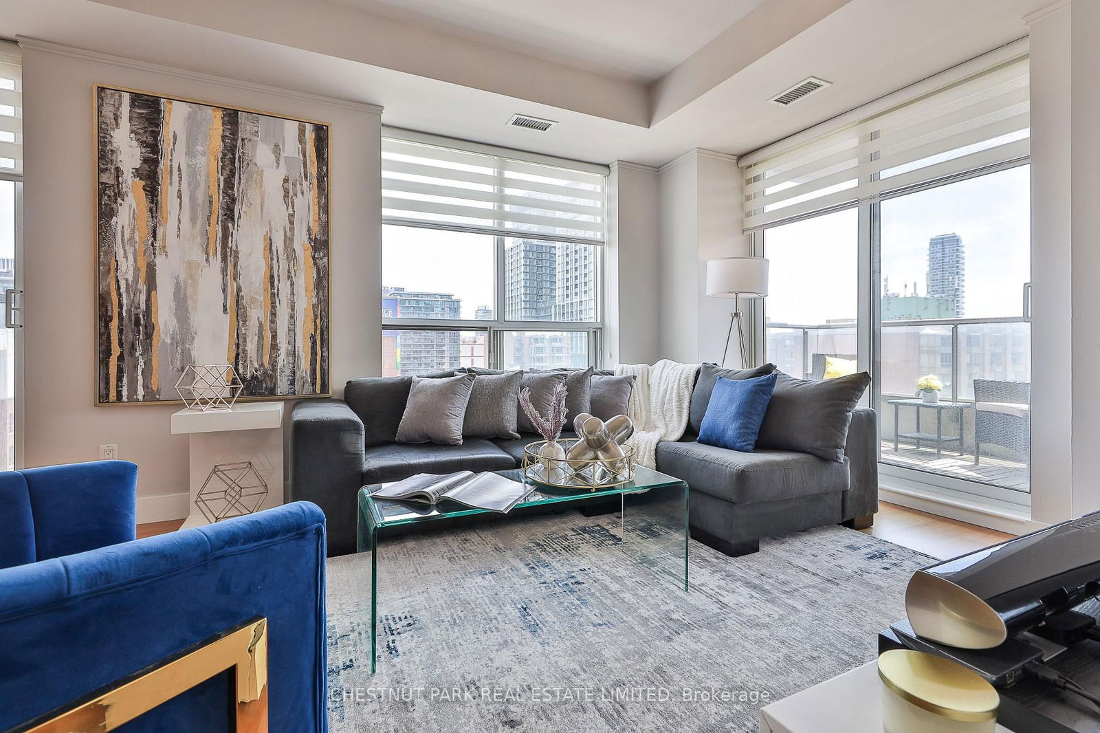 Condo for sale at 805-168 King Street, Toronto, Moss Park, M5A 4S4 - MLS: C12192732