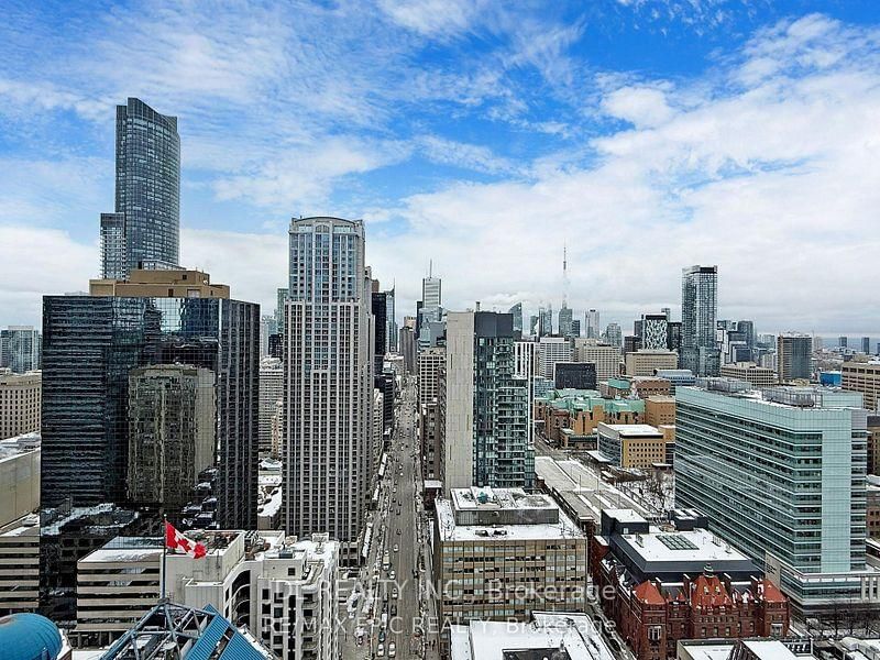 Condo for sale at 2208-832 Bay Street, Toronto, Bay Street Corridor, M5S 1Z6 - MLS: C12192761