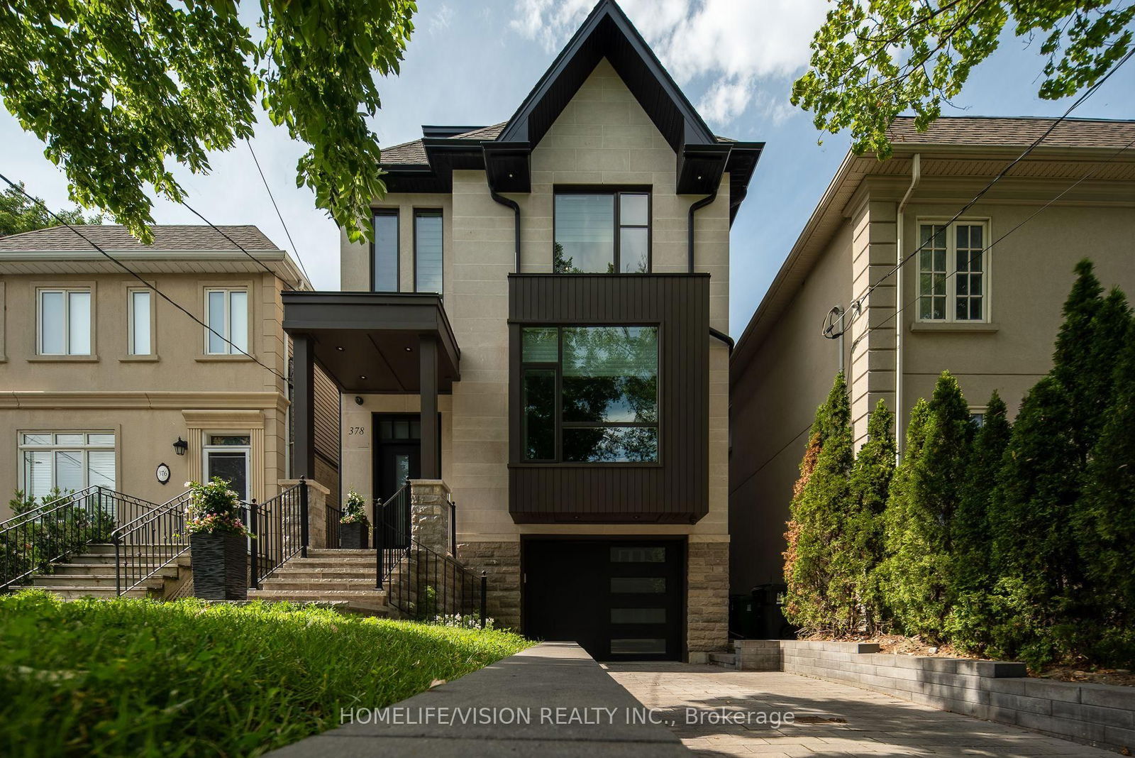 Detached House for sale at 378 Manor Road, Toronto, Mount Pleasant East, M4S 1S2 - MLS: C12192789