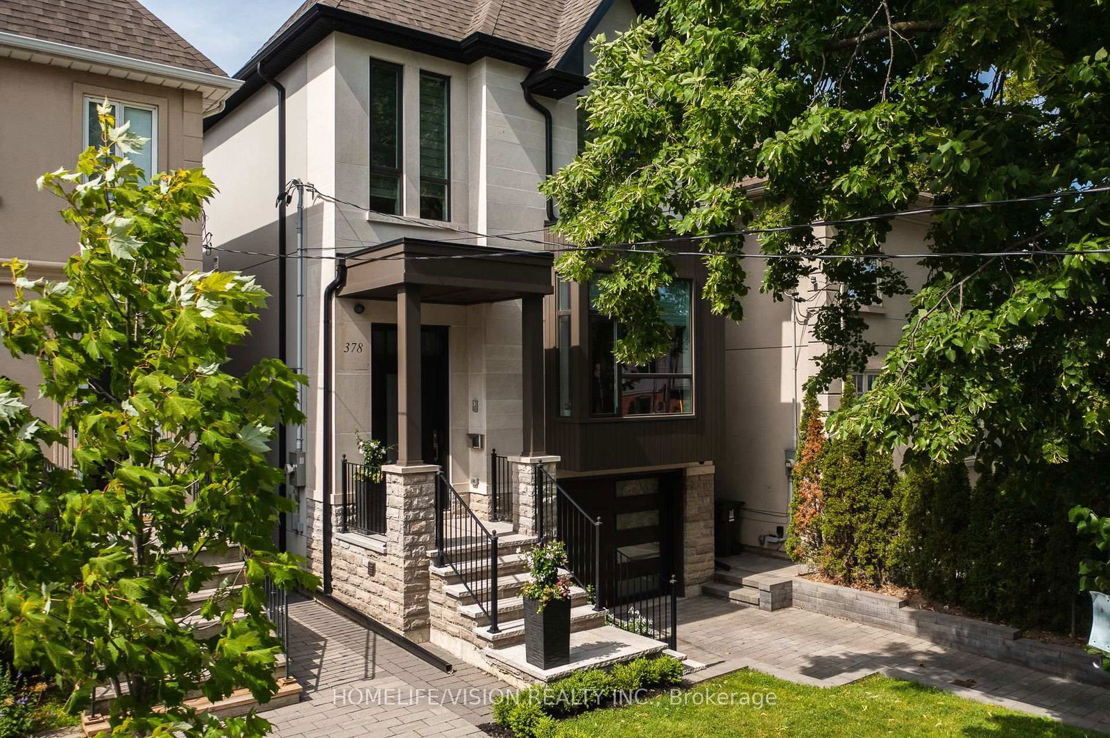 Detached House for sale at 378 Manor Road, Toronto, Mount Pleasant East, M4S 1S2 - MLS: C12192789