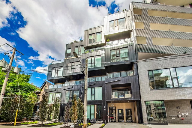 507 - 45 Dovercourt Road