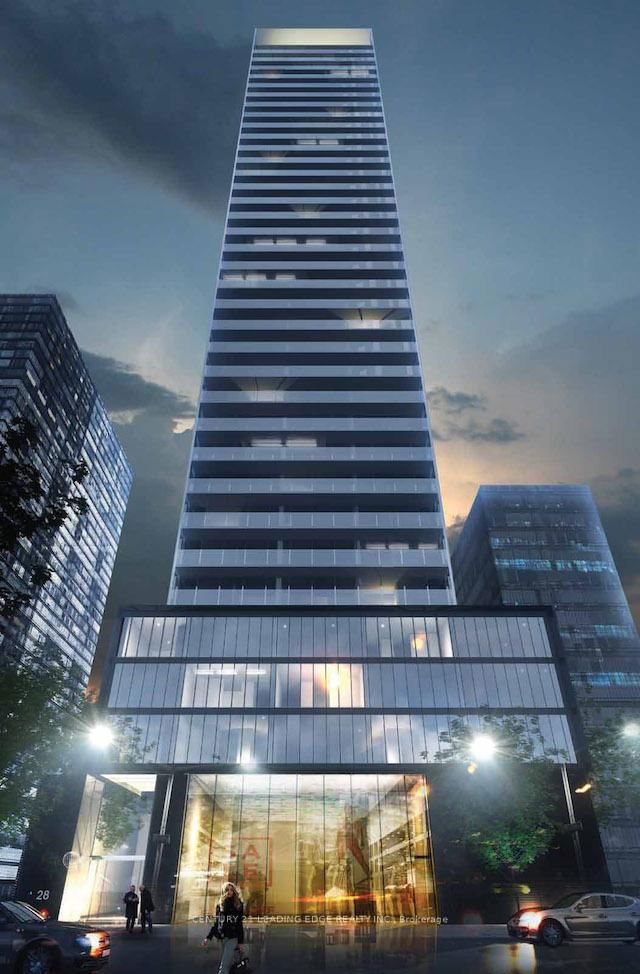 405 - 28 Wellesley Street