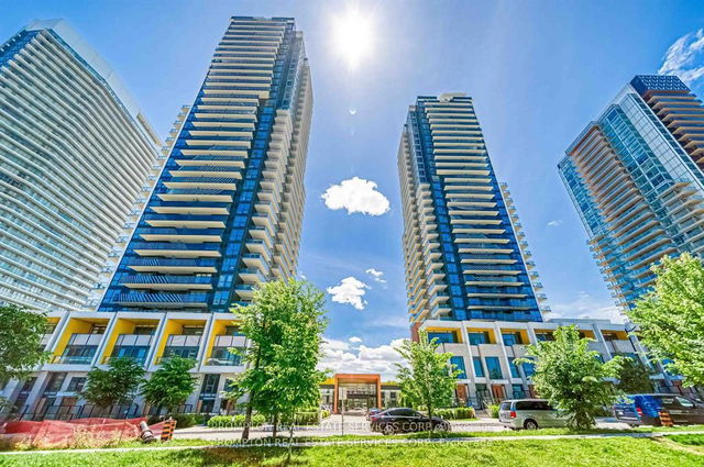 2712 - 95 Mcmahon Drive