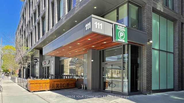 314 - 111 Bathurst Street