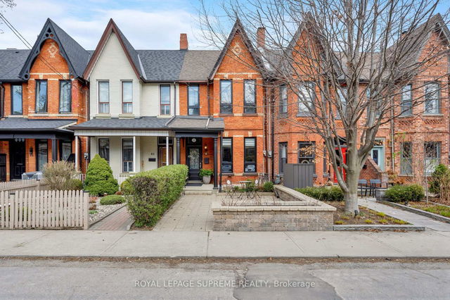 59 Beaconsfield Avenue