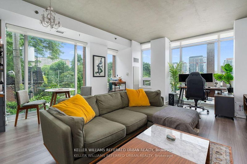 Unit 301 — 220 George St, Toronto - Moss Park image-0-0