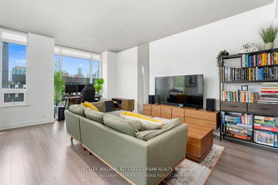 Unit 301 — 220 George St, Toronto - Moss Park image-0-2