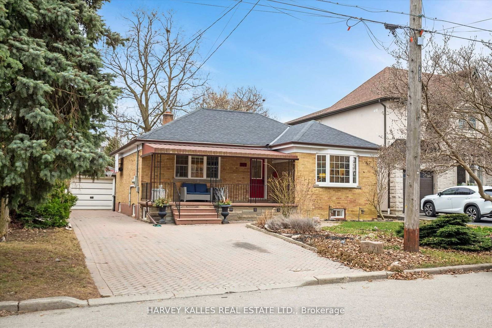 Detached House for sale at 371 Hounslow Avenue, Toronto, Willowdale West, M2R 1H7 - MLS: C12193104