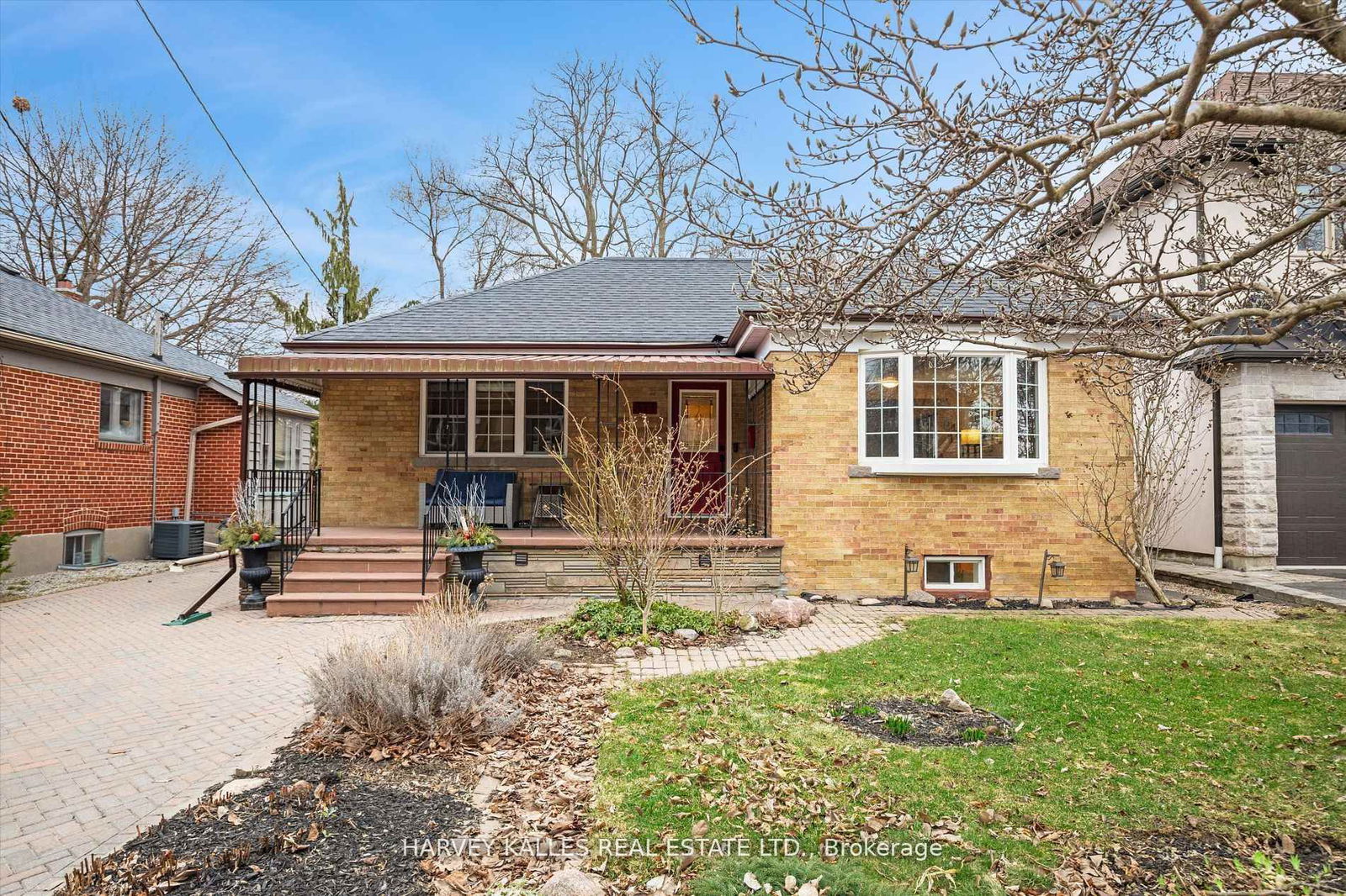Detached House for sale at 371 Hounslow Avenue, Toronto, Willowdale West, M2R 1H7 - MLS: C12193104