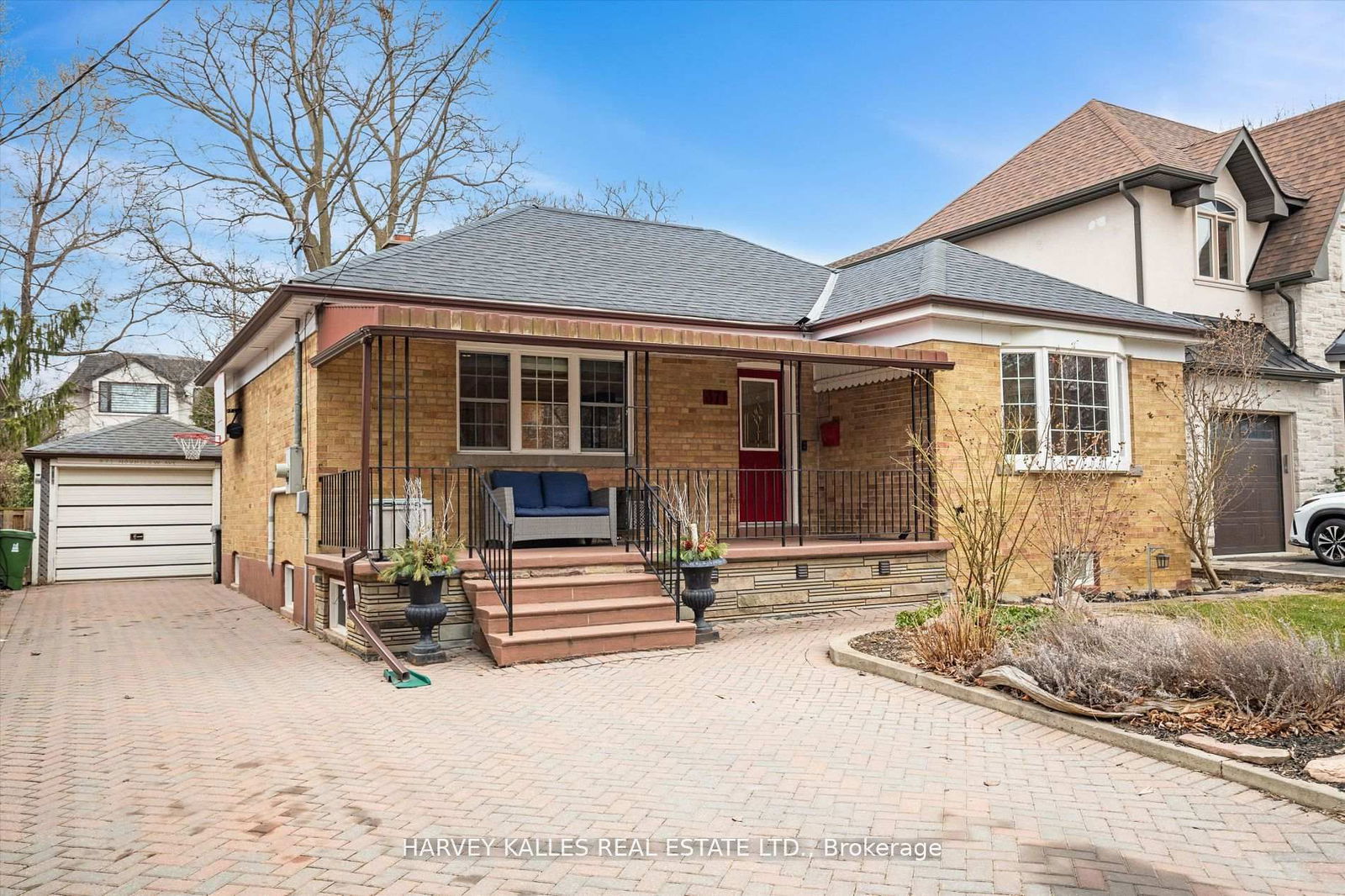 Detached House for sale at 371 Hounslow Avenue, Toronto, Willowdale West, M2R 1H7 - MLS: C12193104