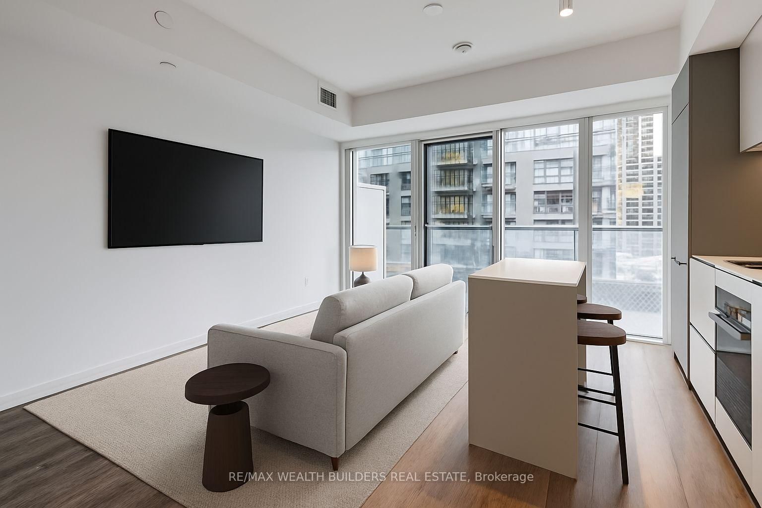Condo for sale at 305-117 Broadway Avenue, Toronto, Mount Pleasant West, M4P 1V3 - MLS: C12193143