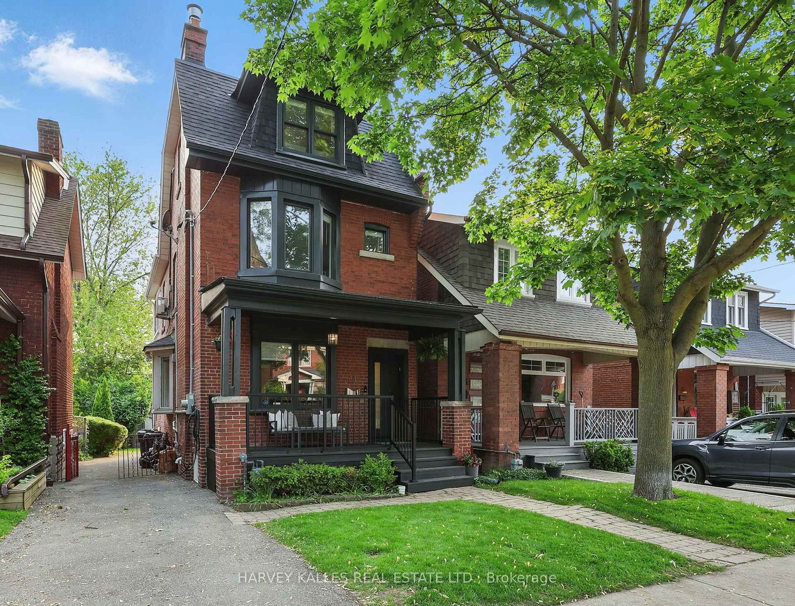 Detached House for sale at 34 Winnett Avenue, Toronto, Oakwood Village, M6C 3L3 - MLS: C12193144
