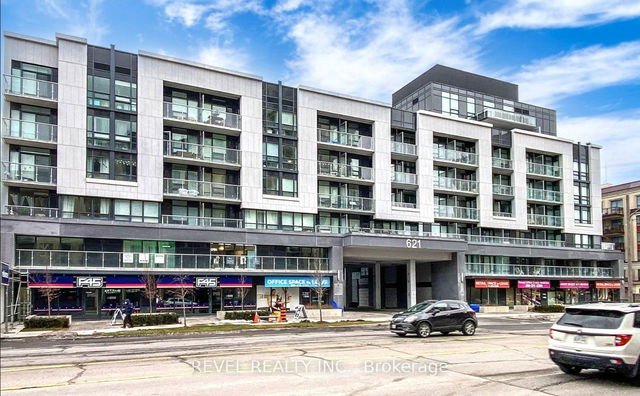 305 - 621 Sheppard Avenue