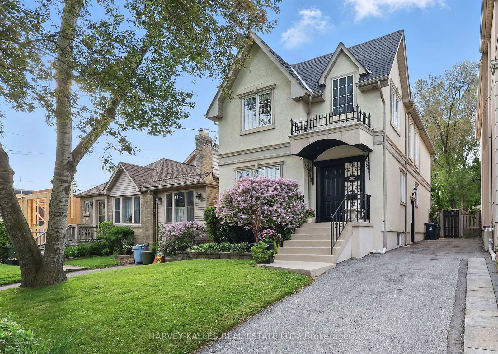 Detached House for sale at 362 Broadway Avenue, Toronto, Mount Pleasant East, M4P 1X2 - MLS: C12193231
