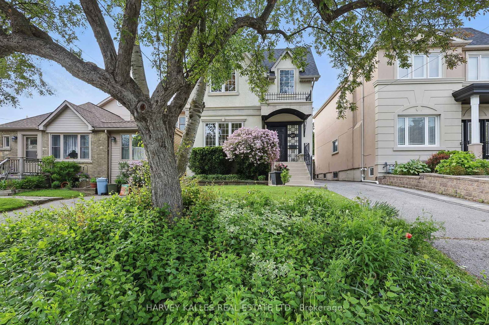 Detached House for sale at 362 Broadway Avenue, Toronto, Mount Pleasant East, M4P 1X2 - MLS: C12193231