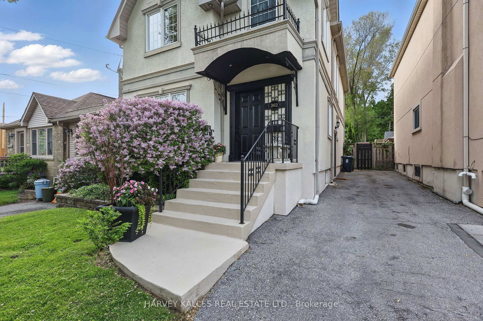 Detached House for sale at 362 Broadway Avenue, Toronto, Mount Pleasant East, M4P 1X2 - MLS: C12193231