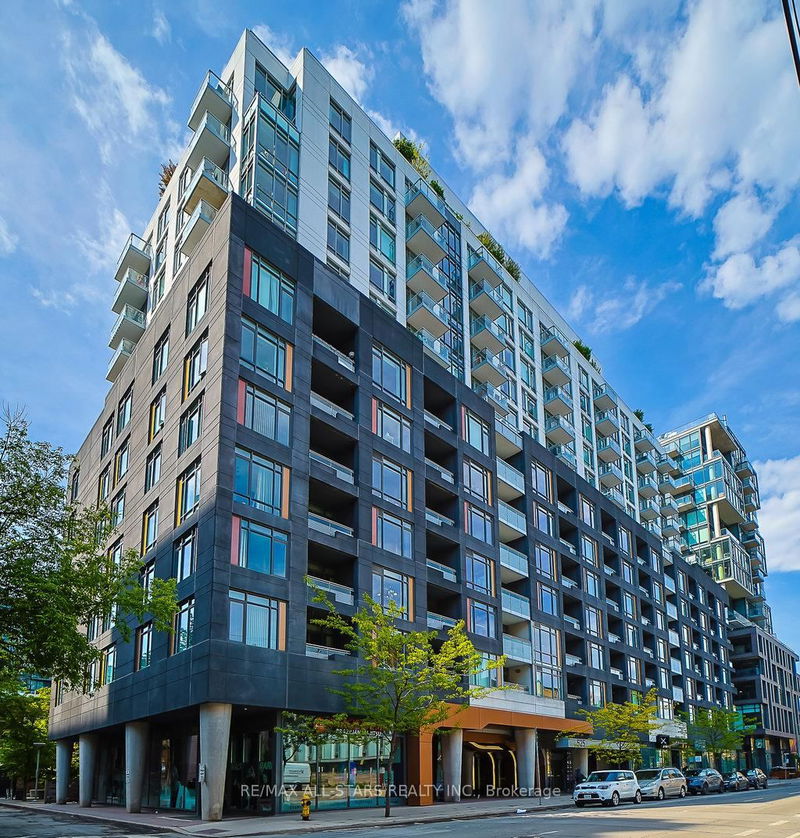 Unit 1216 — 525 Adelaide St, Toronto - Waterfront Communities C1 image-0-0