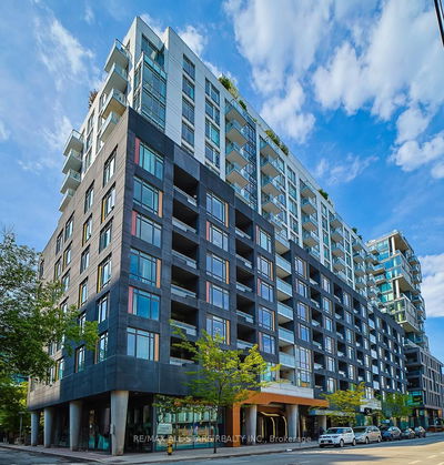 Unit 1216 — 525 Adelaide St, Toronto - Waterfront Communities C1