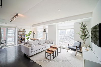 Unit 1216 — 525 Adelaide St, Toronto - Waterfront Communities C1 image-0-4