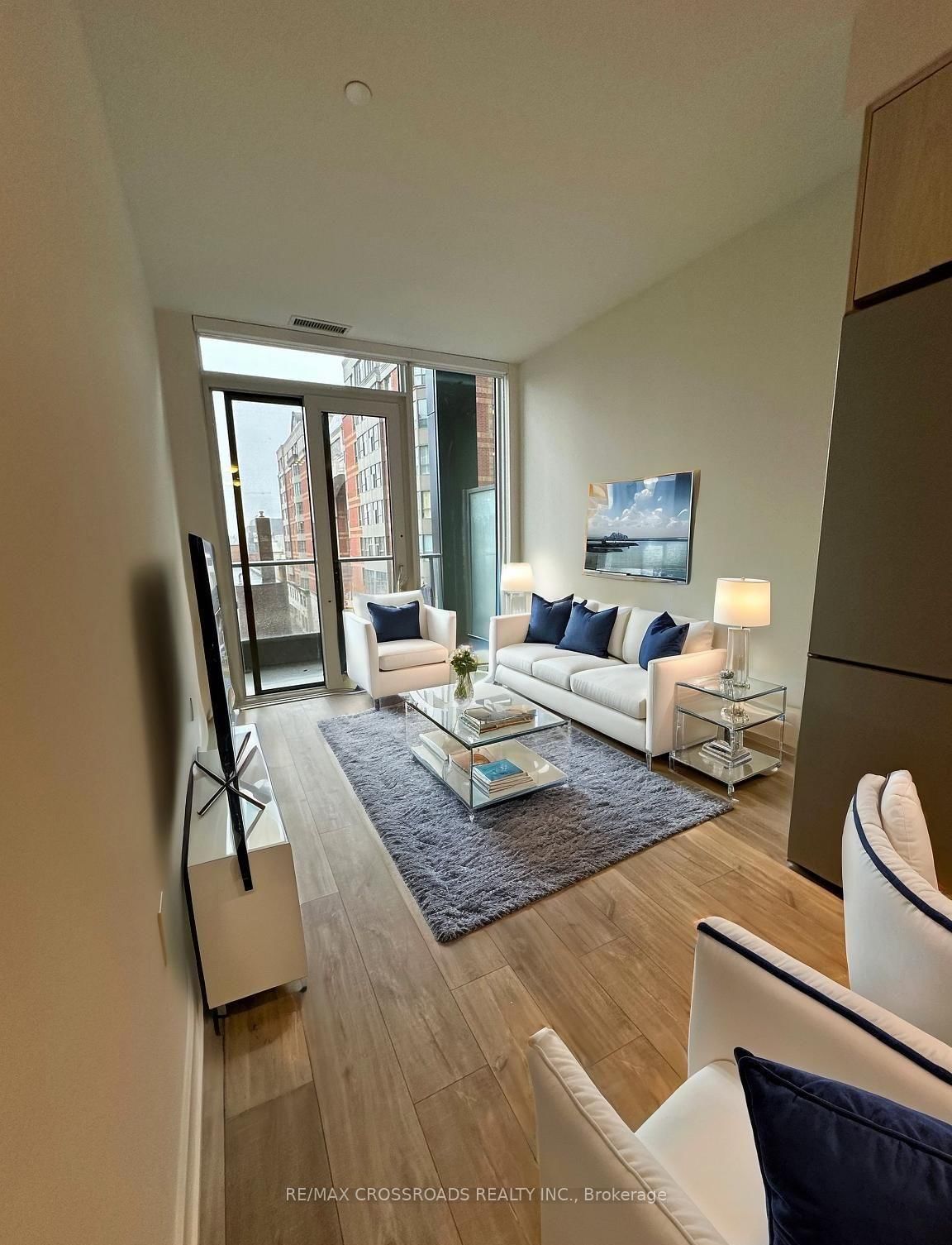 Condo for sale at 406-70 Princess Street, Toronto, Moss Park, M5A 0X6 - MLS: C12193361