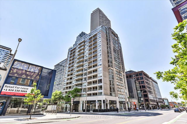 508 - 43 Eglinton Avenue