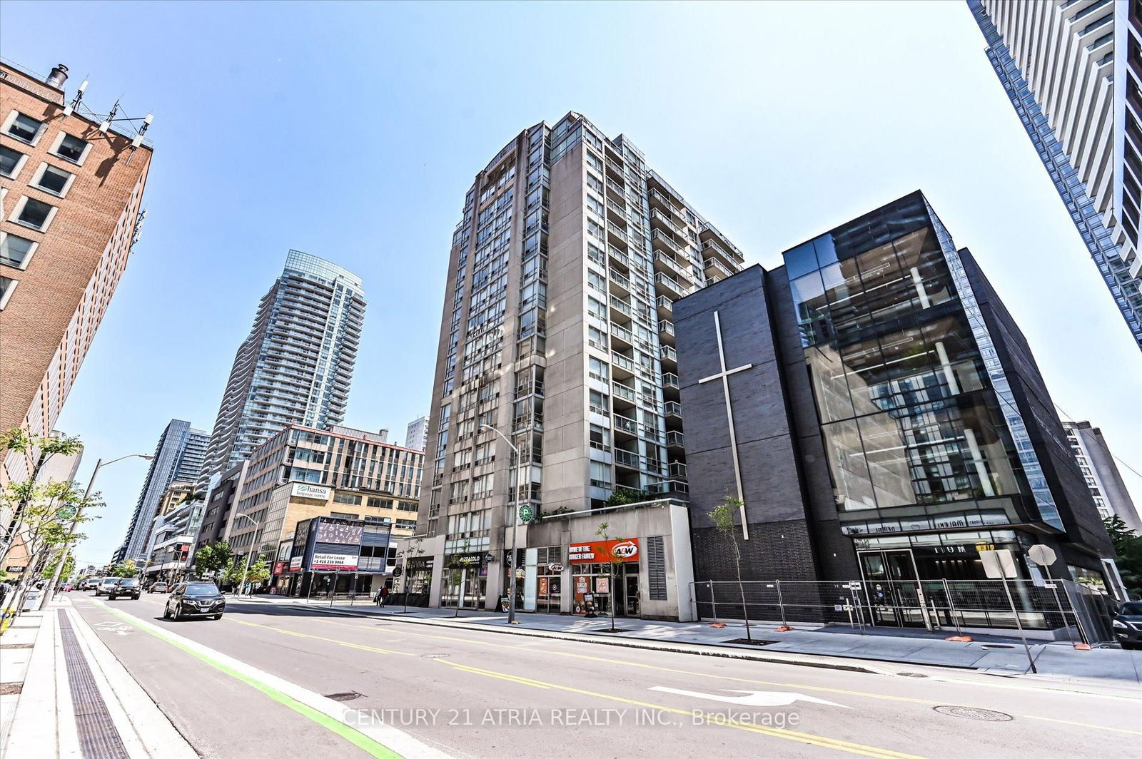 Condo for sale at 508-43 Eglinton Avenue, Toronto, Mount Pleasant West, M4P 1A2 - MLS: C12193385