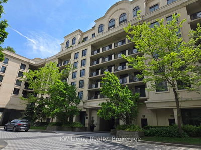 Unit 220 — 650 Sheppard Ave, Toronto - Bayview Village