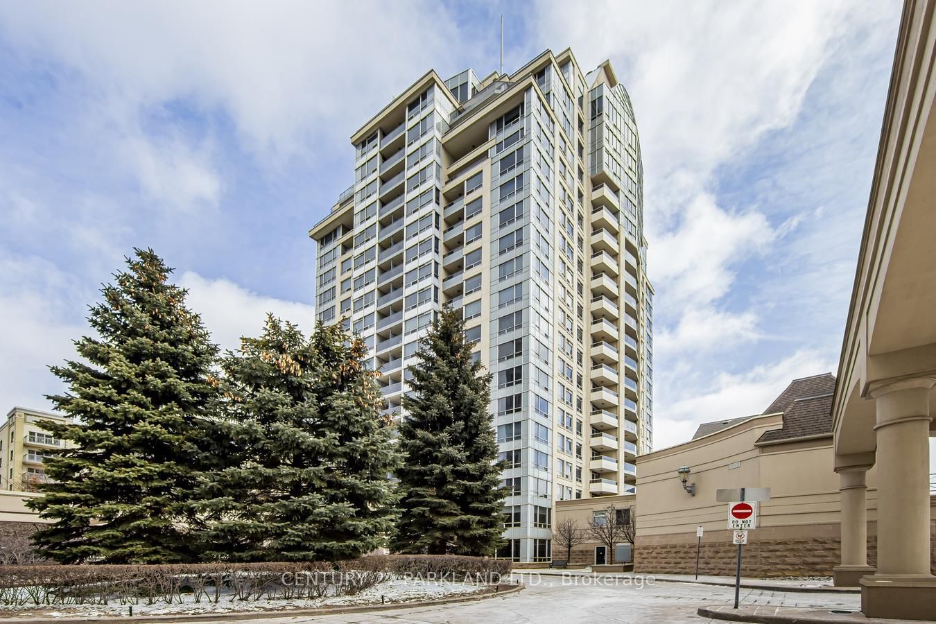 Condo for sale at 1701-8 Rean Drive, Toronto, Bayview Village, M2K 1H1 - MLS: C12193479