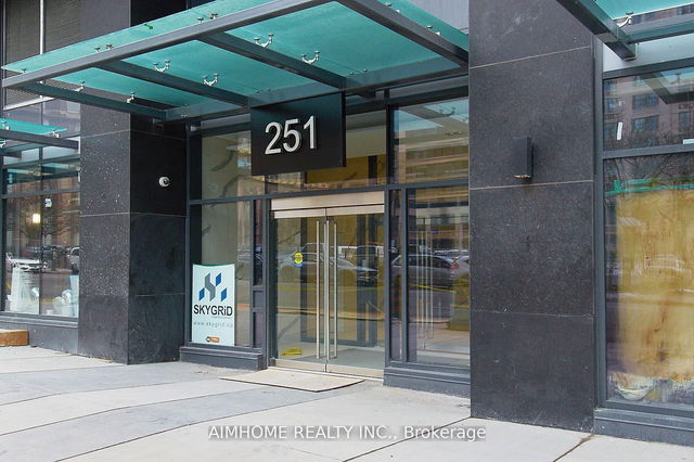 2108 - 251 Jarvis Street