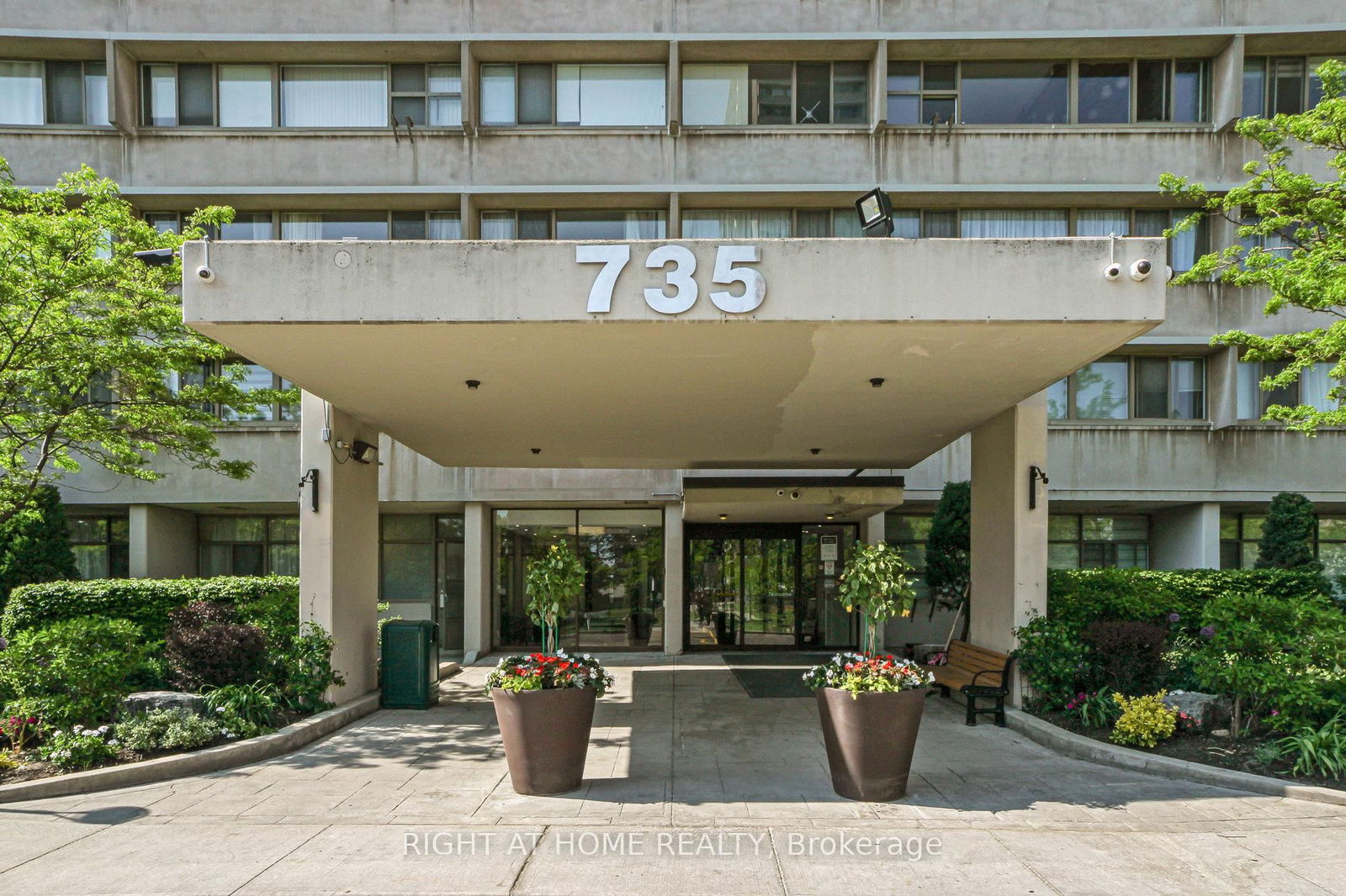 Condo for sale at 1704-735 Don Mills Road, Toronto, Flemingdon Park, M3C 1T1 - MLS: C12193542