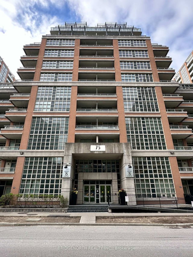 1209 - 75 East Liberty Street