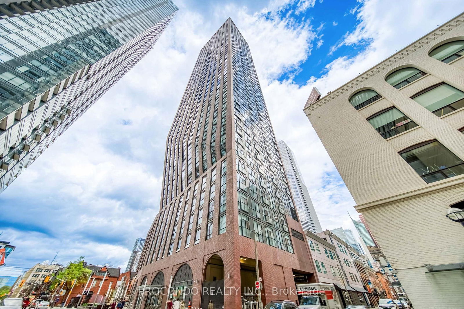 Condo for sale at 1405-99 John Street, Toronto, Waterfront Communities C1, M5V 0S6 - MLS: C12193647
