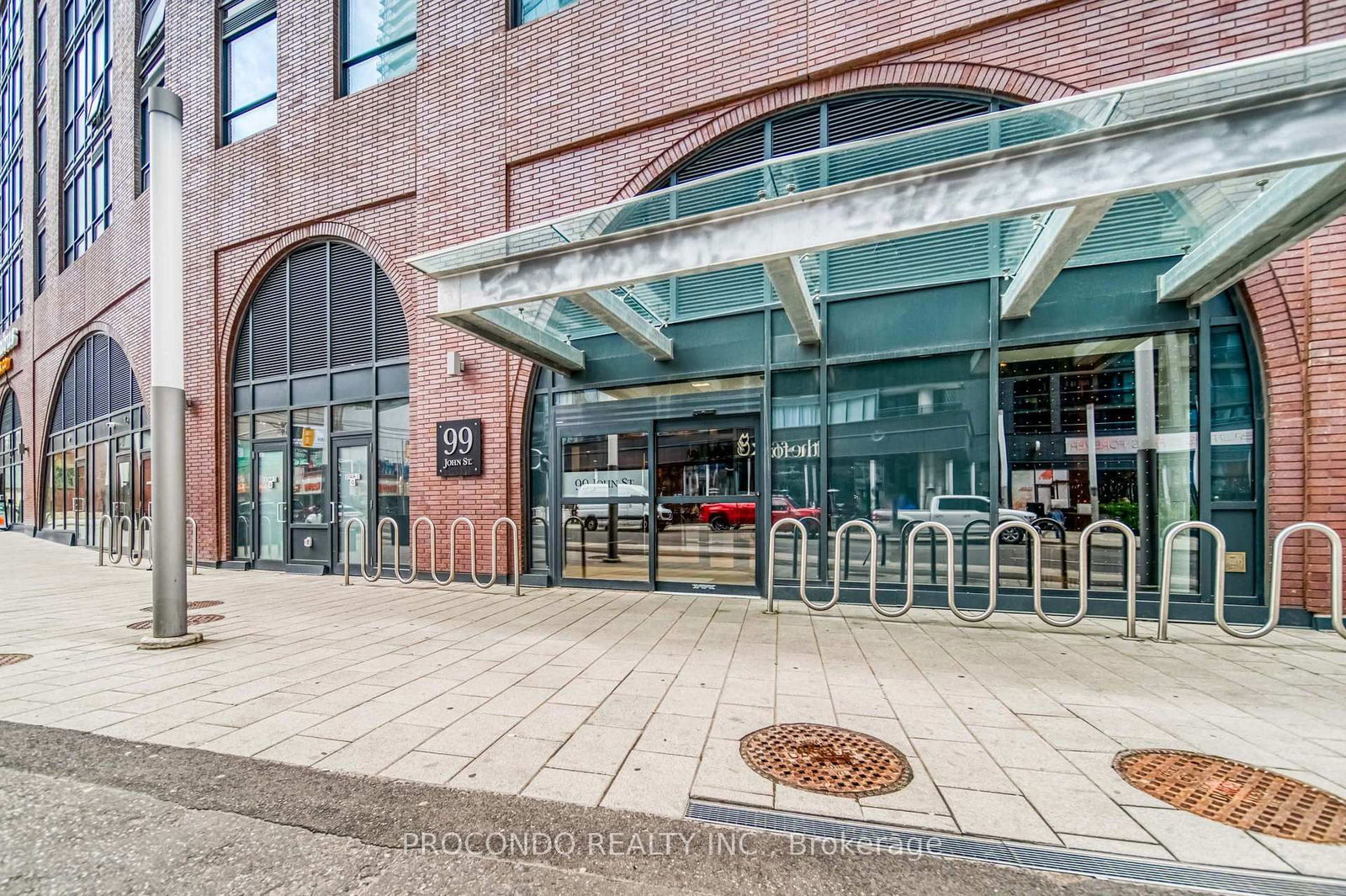Condo for sale at 1405-99 John Street, Toronto, Waterfront Communities C1, M5V 0S6 - MLS: C12193647