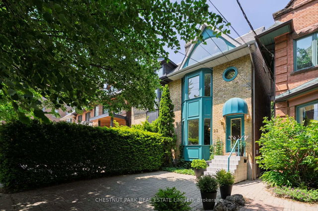 22 Glen Elm Avenue