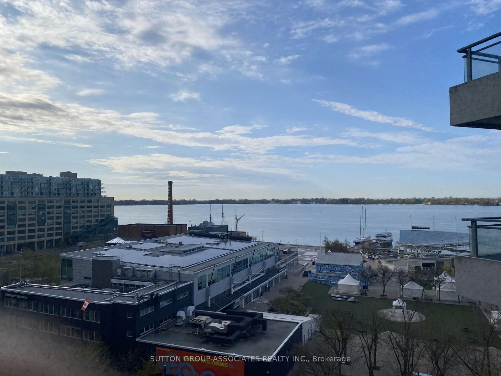 Condo for sale at 1119-230 Queens Quay, Toronto, Waterfront Communities C1, M5J 2Y7 - MLS: C12193686