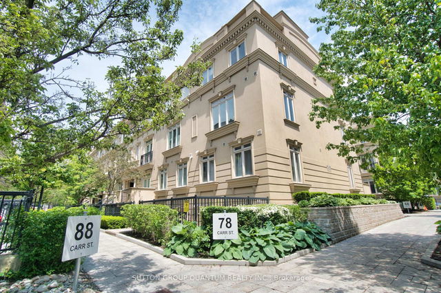 21 - 78 CARR Street