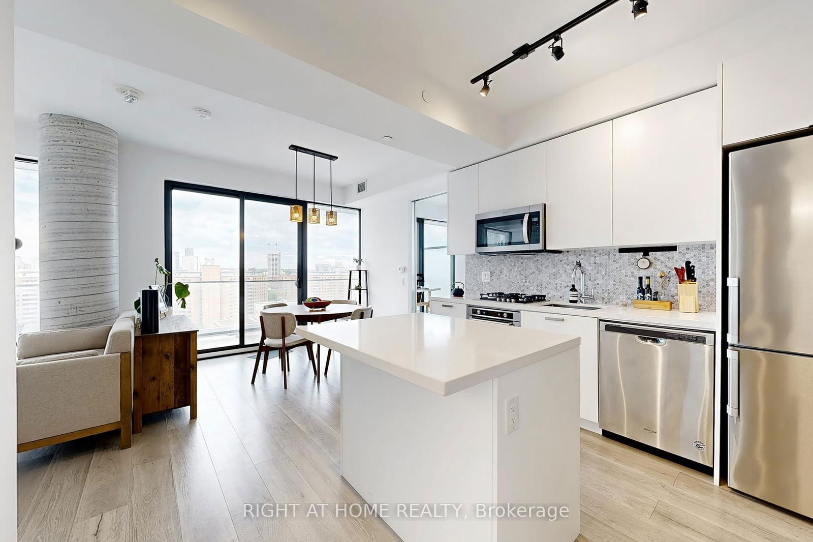 Condo for sale at 1601-55 Ontario Street, Toronto, Moss Park, M5A 0T8 - MLS: C12193746