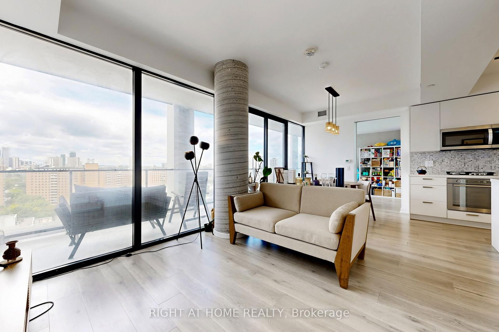 Condo for sale at 1601-55 Ontario Street, Toronto, Moss Park, M5A 0T8 - MLS: C12193746
